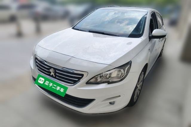 Used Peugeot 408 2018 350THP Automatic Luxury Edition