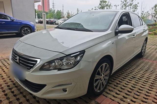 Used Peugeot 408 2018 350THP Automatic Luxury Edition