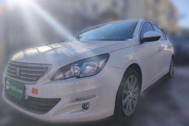 Used Peugeot 408 2018 350THP Automatic Luxury Edition