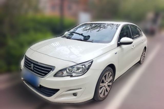 Used Peugeot 408 2018 Revised 350THP Automatic Luxury Edition