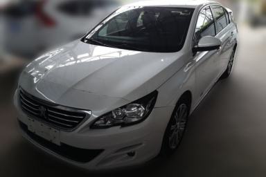 Used Peugeot 408 2018 Revised 350THP Automatic Luxury Edition