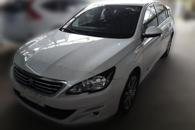 Used Peugeot 408 2018 Revised 350THP Automatic Luxury Edition