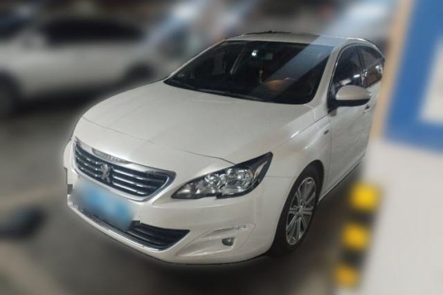 Used Peugeot 408 2018 350THP Automatic Luxury Edition