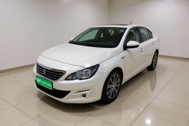 Used Peugeot 408 2018 230THP Automatic Luxury Edition