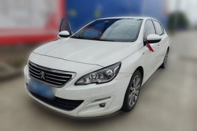 Used Peugeot 408 2018 350THP Automatic Luxury Edition