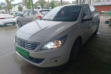 Used Peugeot 408 2018 350THP Automatic Luxury Edition