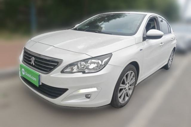 Used Peugeot 408 2018 350THP Automatic Luxury Edition