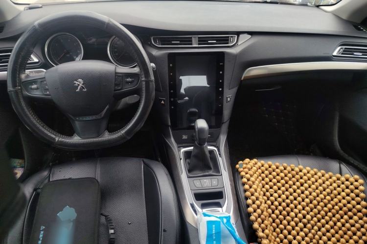 Used Peugeot 408 2018 Revised 350THP Automatic Luxury Edition Center Console