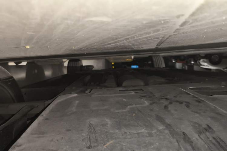 Used Peugeot 408 2018 350THP Automatic Luxury Edition Chassis Front