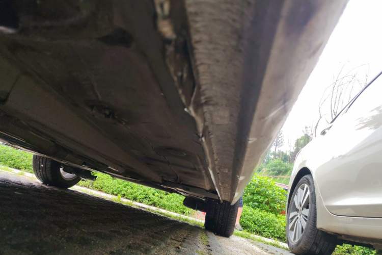 Used Peugeot 408 2018 350THP Automatic Luxury Edition Chassis Front Left