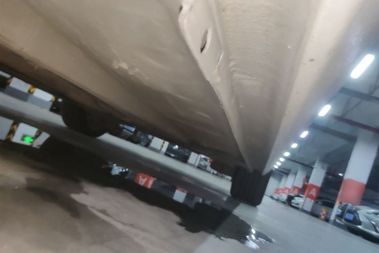 Used Peugeot 408 2018 350THP Automatic Luxury Edition Chassis Front Left