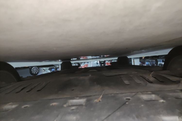 Used Peugeot 408 2018 350THP Automatic Luxury Edition Chassis Front