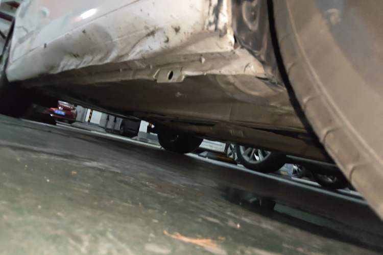 Used Peugeot 408 2018 230THP Automatic Luxury Edition Chassis Front Right