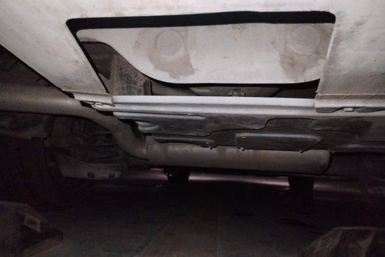 Used Peugeot 408 2018 350THP Automatic Luxury Edition Chassis Rear