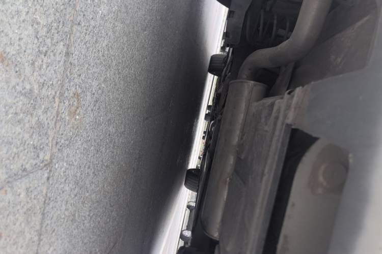 Used Peugeot 408 2018 350THP Automatic Luxury Edition Chassis Rear