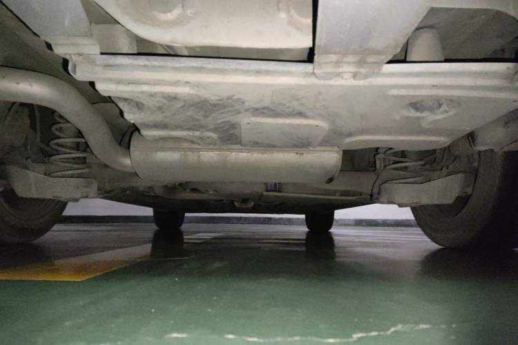 Used Peugeot 408 2018 350THP Automatic Luxury Edition Chassis Rear