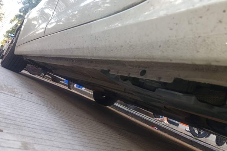 Used Peugeot 408 2018 1.8L Automatic Luxury Edition Chassis Rear Left