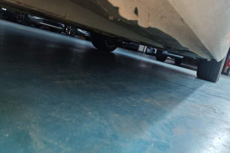 Used Peugeot 408 2018 350THP Automatic Luxury Edition Chassis Rear Left