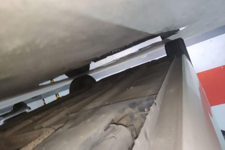 Used Peugeot 408 2018 350THP Automatic Luxury Edition Chassis Rear Left