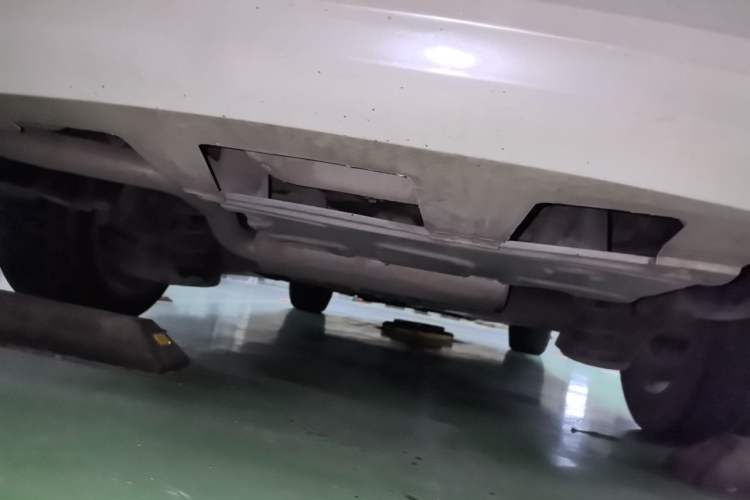 Used Peugeot 408 2018 Revised 350THP Automatic Luxury Edition Chassis Rear