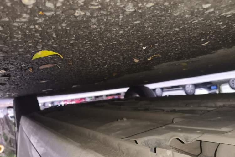 Used Peugeot 408 2018 1.8L Automatic Luxury Edition Chassis Rear Right