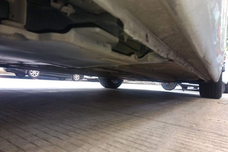 Used Peugeot 408 2018 1.8L Automatic Luxury Edition Chassis Rear Right