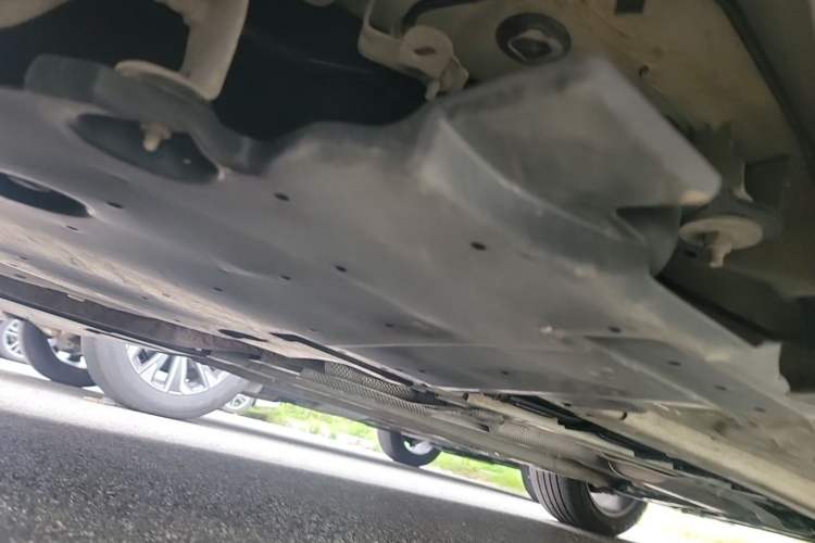 Used Peugeot 408 2018 350THP Automatic Luxury Edition Chassis Rear Right