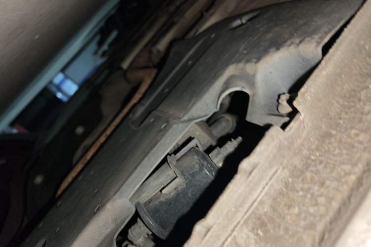 Used Peugeot 408 2018 230THP Automatic Luxury Edition Chassis Rear Right