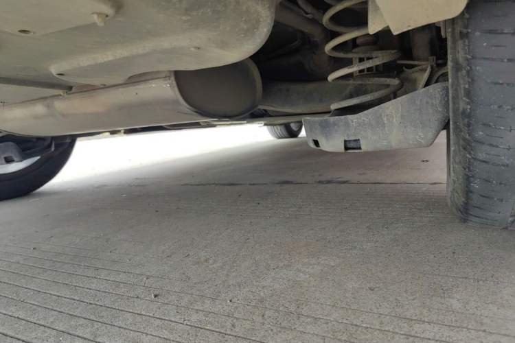Used Peugeot 408 2018 350THP Automatic Luxury Edition Chassis Rear Right