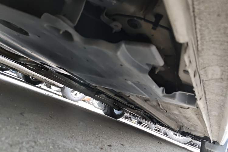 Used Peugeot 408 2018 230THP Automatic Luxury Edition Chassis Rear Right