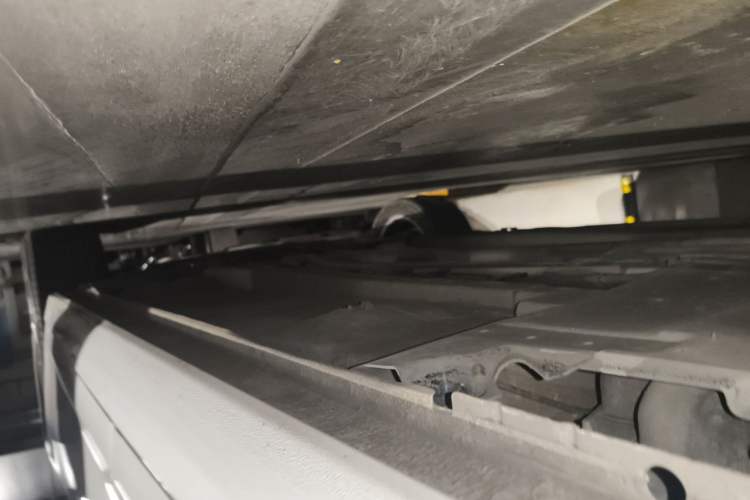 Used Peugeot 408 2018 350THP Automatic Luxury Edition Chassis Rear Right