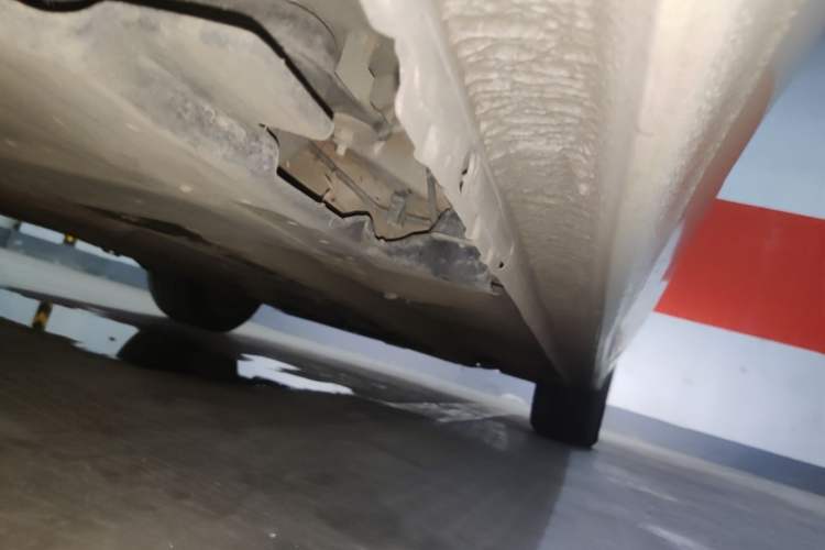 Used Peugeot 408 2018 350THP Automatic Luxury Edition Chassis Rear Right
