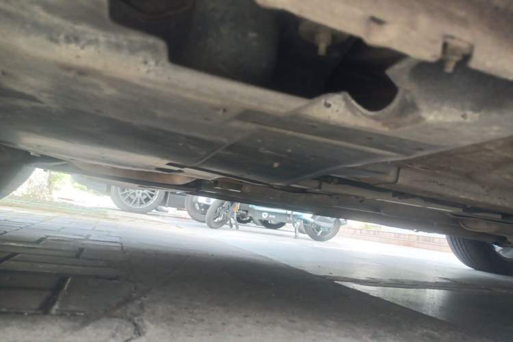 Used Peugeot 408 2018 1.8L Automatic Luxury Edition Chassis Rear Right