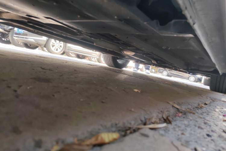 Used Peugeot 408 2018 350THP Automatic Luxury Edition Chassis Rear Right