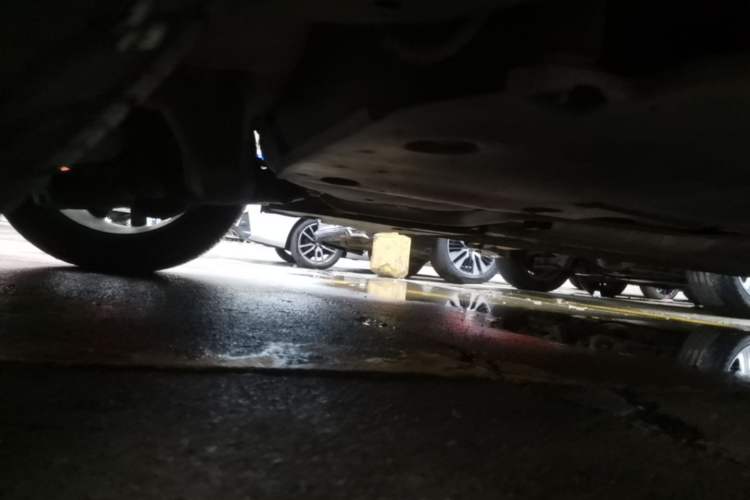 Used Peugeot 408 2018 230THP Automatic Luxury Edition Chassis Rear Right