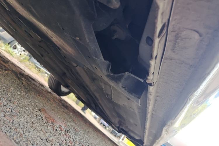 Used Peugeot 408 2018 1.8L Automatic Luxury Edition Chassis Rear Right
