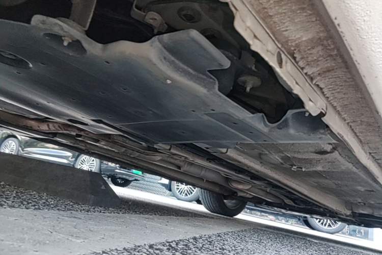 Used Peugeot 408 2018 350THP Automatic Luxury Edition Chassis Rear Right