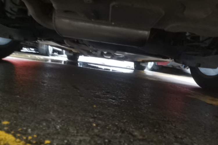 Used Peugeot 408 2018 230THP Automatic Luxury Edition Chassis Rear