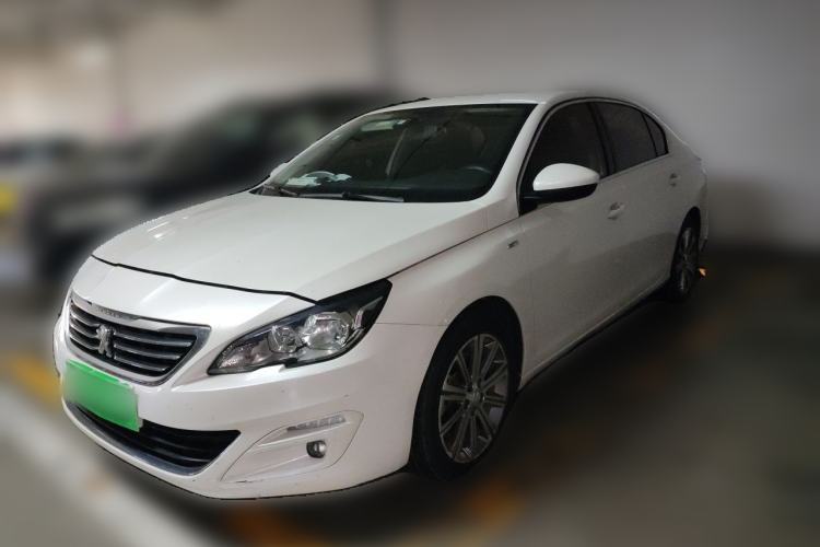 Ojetý Peugeot 408 2018 350THP Automatic Luxury Edition Guazi used car, China used car export, Used car for sale, Used  cars, Cheapest cars for sale