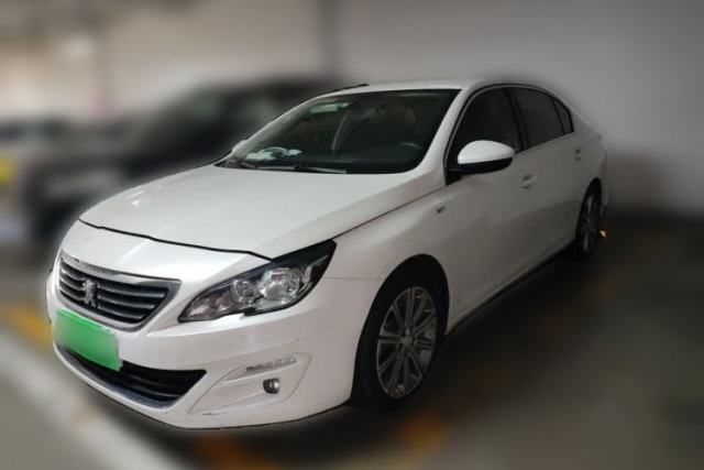 Używany Peugeot 408 2018 350THP Automatic Luxury Edition