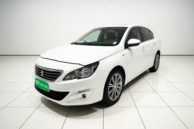 Gebrauchter Peugeot 408 2018 350THP Automatic Luxury Edition Guazi used car, China used car export, Used car for sale, Used cars, Cheapest cars for sale