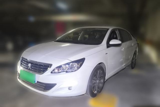 Used Peugeot 408 2018 350THP Automatic Luxury Edition