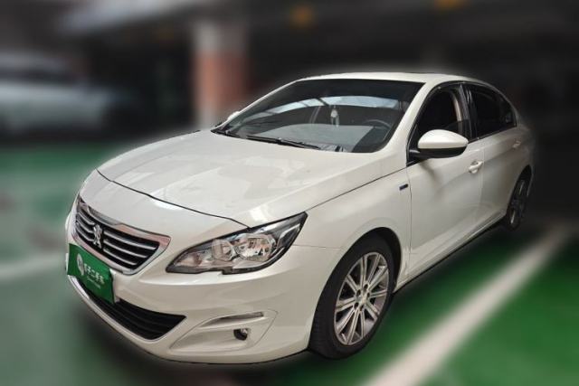 Used Peugeot 408 2018 350THP Automatic Luxury Edition