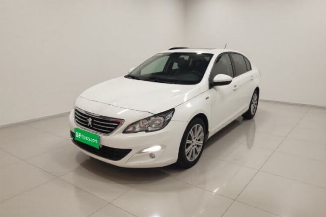 Used Peugeot 408 2018 350THP Automatic Luxury Edition