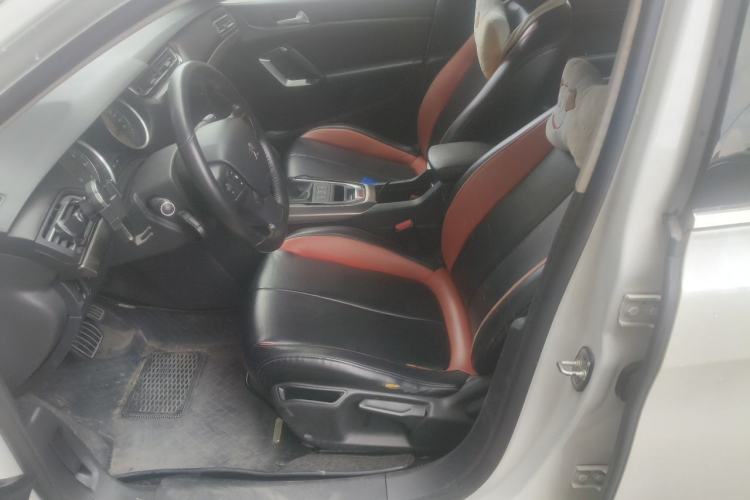 Used Peugeot 408 2018 Revised 350THP Automatic Luxury Edition Driver Seat