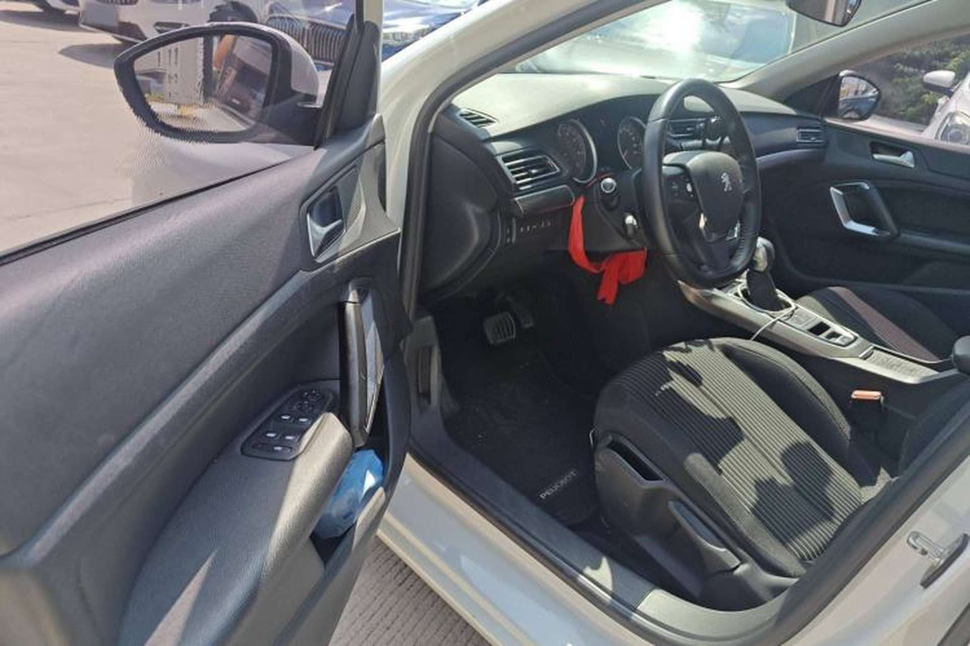 Used Peugeot 408 2018 350THP Automatic Luxury Edition Driver Seat