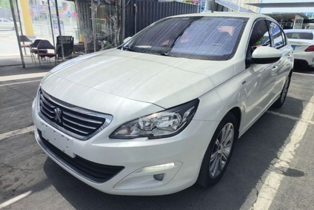 Used Peugeot 408 2018 Revised 350THP Automatic Luxury Edition