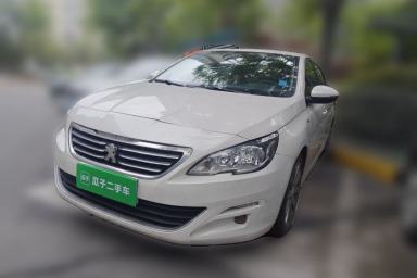 Used Peugeot 408 2018 350THP Automatic Luxury Edition