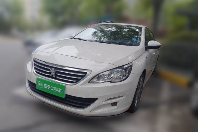 Used Peugeot 408 2018 350THP Automatic Luxury Edition