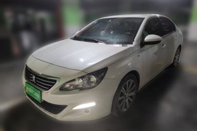 Used Peugeot 408 2018 350THP Automatic Luxury Edition